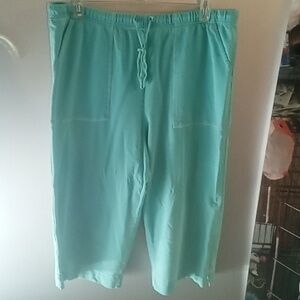 Hot cotton size large Capri (SKU A-20)